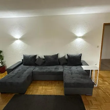 Ferienwohnung In Winterlingen Albstadt Exterior photo