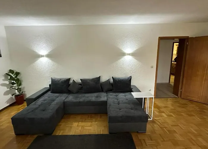 Ferienwohnung In Winterlingen