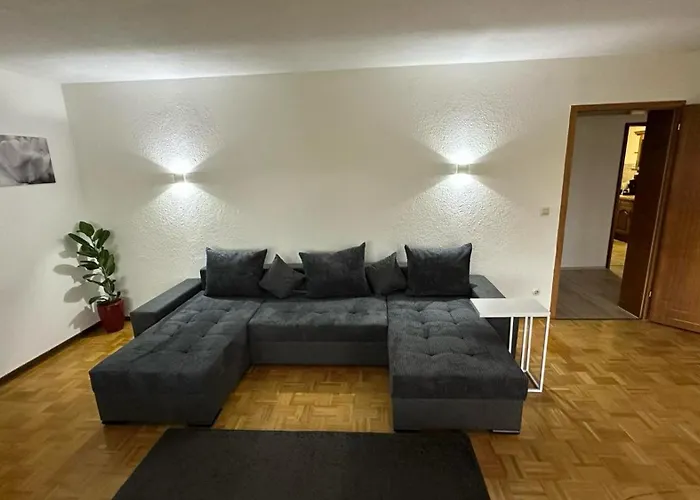 Ferienwohnung In Winterlingen