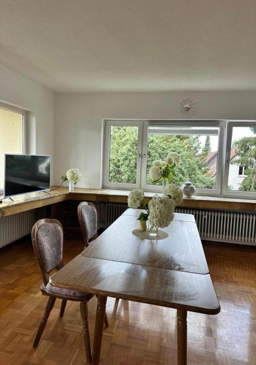 In Apartment *