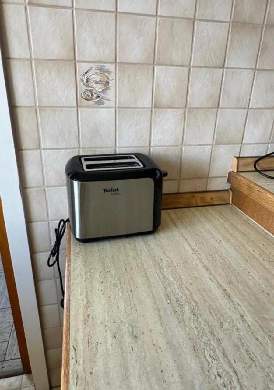 In Apartment