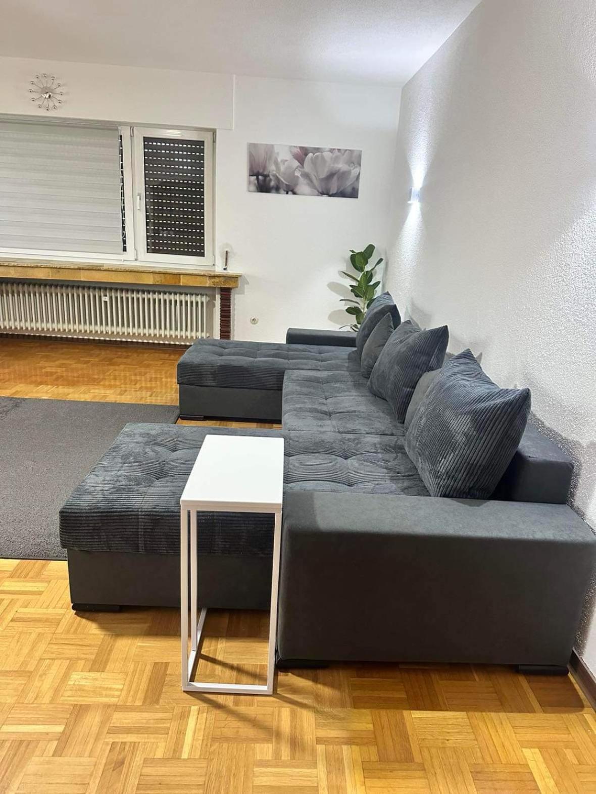 In Apartment *