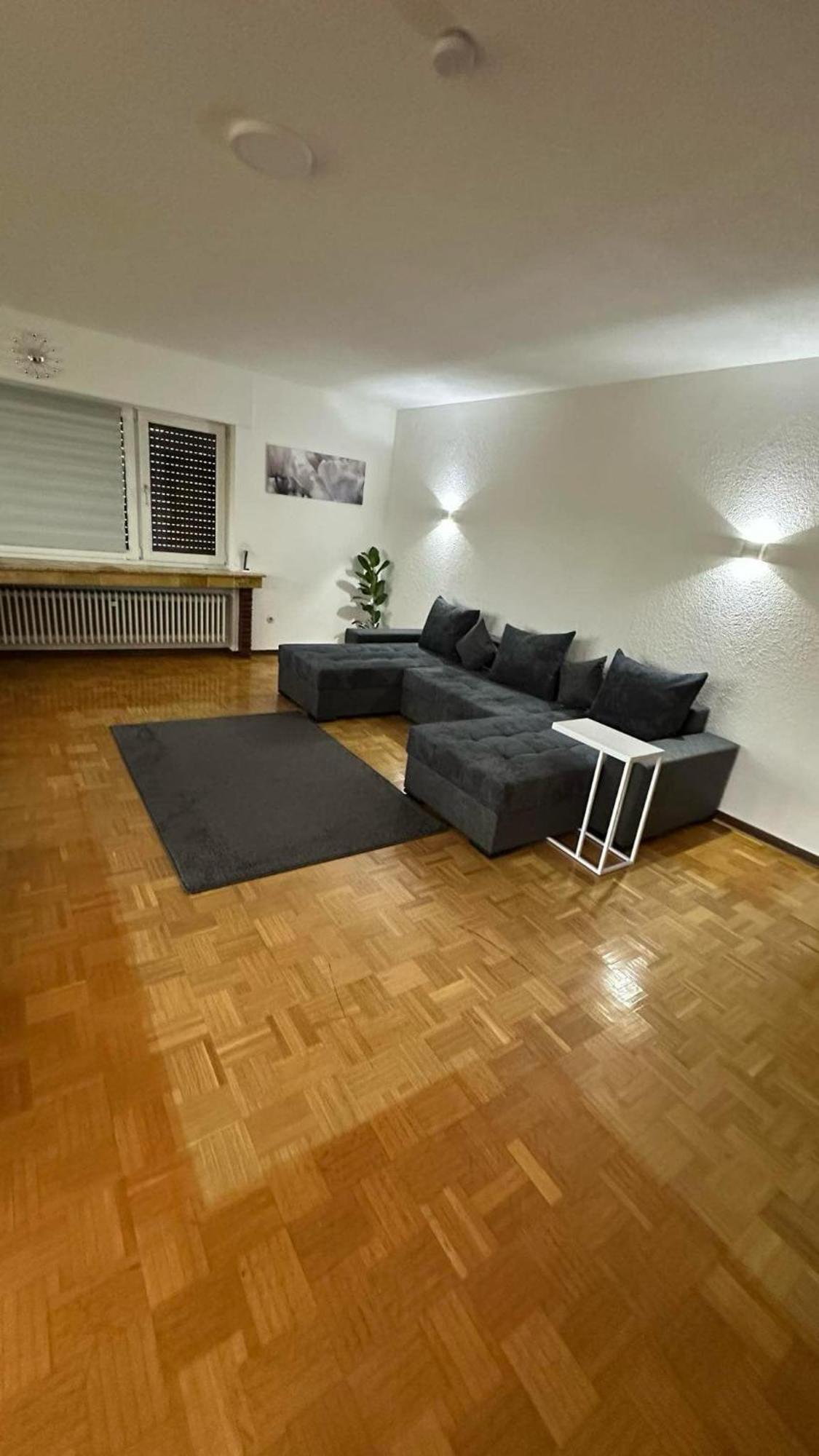 In Apartment